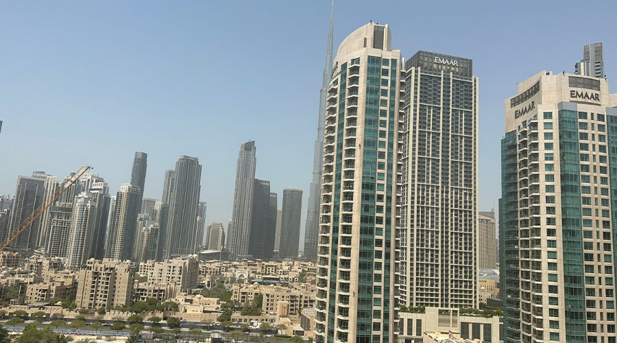 DUBAI, Dubai, 2 Bedrooms Bedrooms, ,3 BathroomsBathrooms,Apartment,For Rent,1065