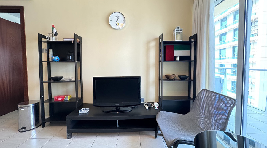 DUBAI, Dubai, 1 Bedroom Bedrooms, ,1 BathroomBathrooms,Apartment,For Rent,1066