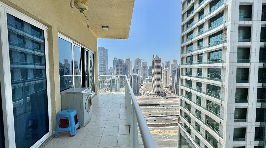 DUBAI, Dubai, 1 Bedroom Bedrooms, ,1 BathroomBathrooms,Apartment,For Rent,1066