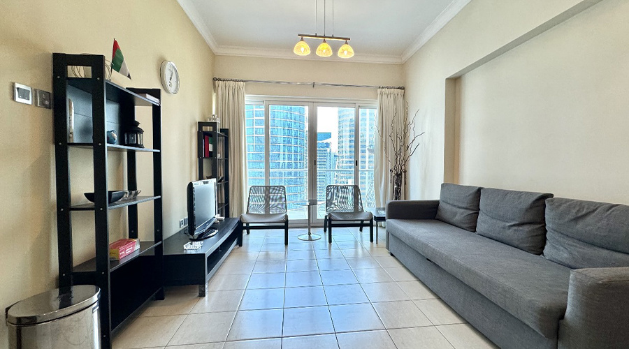 DUBAI, Dubai, 1 Bedroom Bedrooms, ,1 BathroomBathrooms,Apartment,For Rent,1066