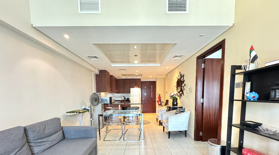 DUBAI, Dubai, 1 Bedroom Bedrooms, ,1 BathroomBathrooms,Apartment,For Rent,1066