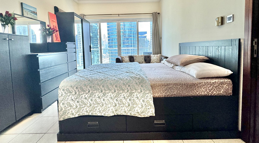 DUBAI, Dubai, 1 Bedroom Bedrooms, ,1 BathroomBathrooms,Apartment,For Rent,1066