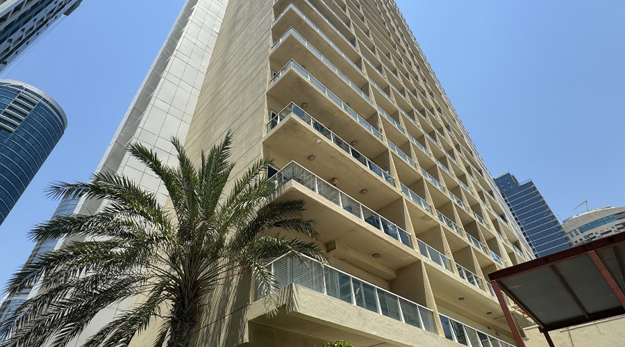 DUBAI, Dubai, 1 Bedroom Bedrooms, ,1 BathroomBathrooms,Apartment,For Rent,1066