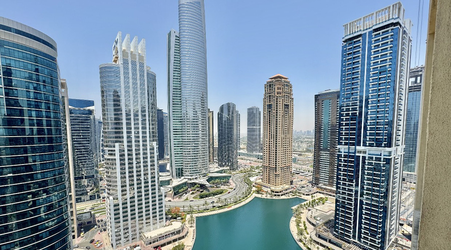 DUBAI, Dubai, 1 Bedroom Bedrooms, ,1 BathroomBathrooms,Apartment,For Rent,1066