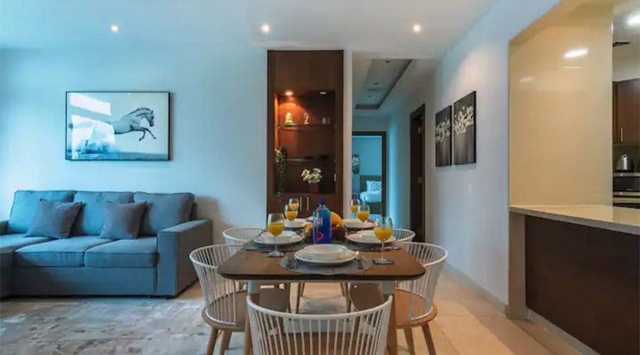 DUBAI, Dubai, 1 Bedroom Bedrooms, ,2 BathroomsBathrooms,Apartment,For Rent,1067