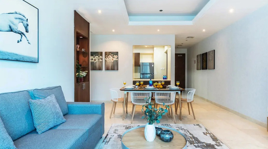 DUBAI, Dubai, 1 Bedroom Bedrooms, ,2 BathroomsBathrooms,Apartment,For Rent,1067