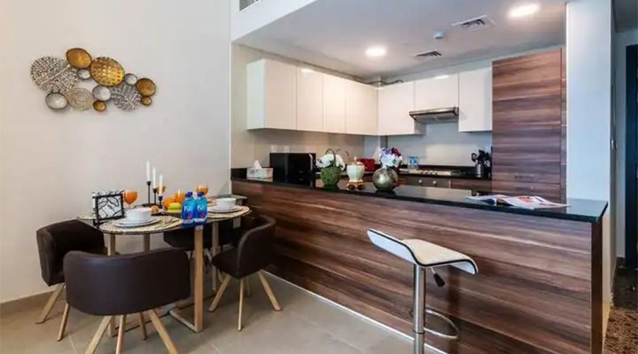 DUBAI, Dubai, 1 Bedroom Bedrooms, ,2 BathroomsBathrooms,Apartment,For Rent,1067