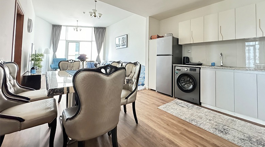 DUBAI, Dubai, 2 Bedrooms Bedrooms, ,3 BathroomsBathrooms,Apartment,For Rent,1070