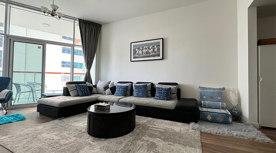 DUBAI, Dubai, 2 Bedrooms Bedrooms, ,3 BathroomsBathrooms,Apartment,For Rent,1070