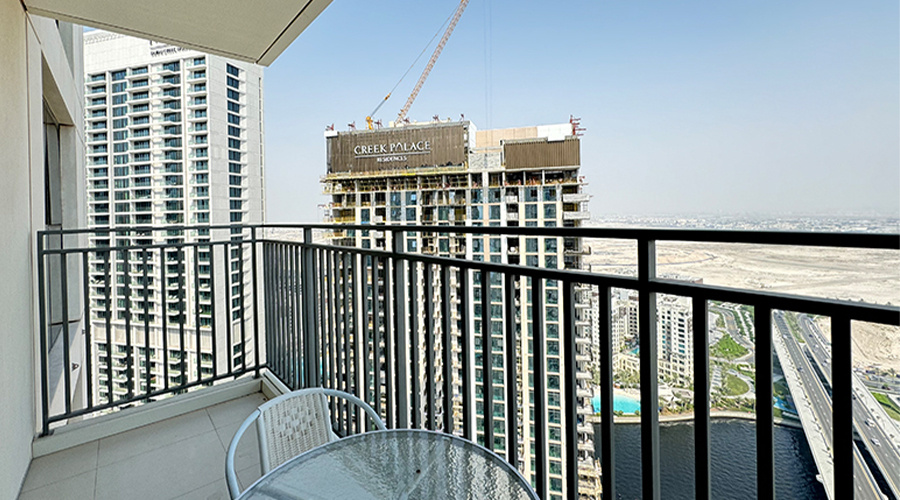 DUBAI, Dubai, 2 Bedrooms Bedrooms, ,2 BathroomsBathrooms,Apartment,For Rent,1074