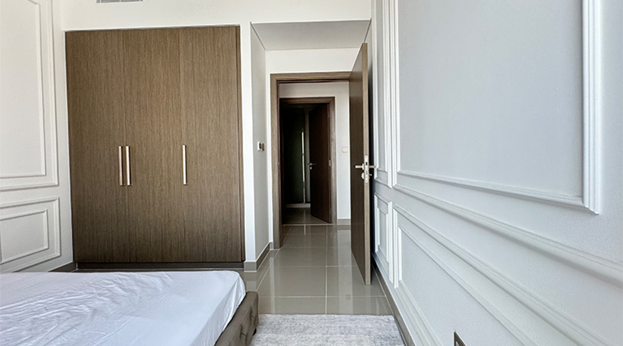 DUBAI, Dubai, 2 Bedrooms Bedrooms, ,2 BathroomsBathrooms,Apartment,For Rent,1074