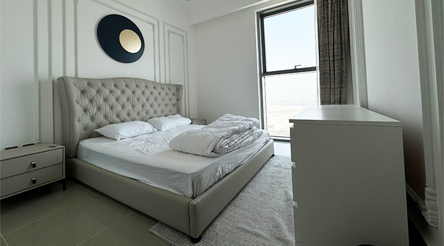 DUBAI, Dubai, 2 Bedrooms Bedrooms, ,2 BathroomsBathrooms,Apartment,For Rent,1074