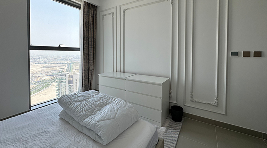 DUBAI, Dubai, 2 Bedrooms Bedrooms, ,2 BathroomsBathrooms,Apartment,For Rent,1074