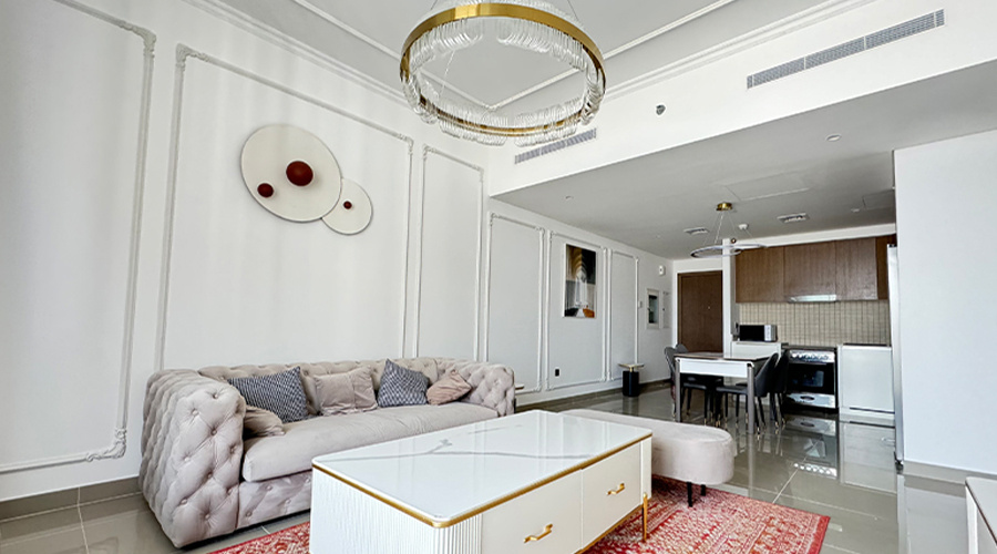 DUBAI, Dubai, 2 Bedrooms Bedrooms, ,2 BathroomsBathrooms,Apartment,For Rent,1074