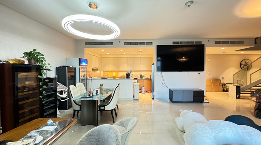 DUBAI, Dubai, ,Townhouse,For Rent,1076