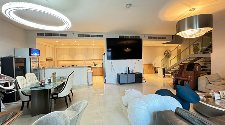 DUBAI, Dubai, ,Townhouse,For Rent,1076