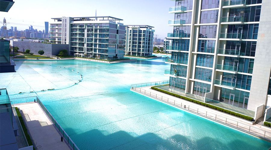 DUBAI, Dubai, 2 Bedrooms Bedrooms, ,2 BathroomsBathrooms,Apartment,For Rent,1077