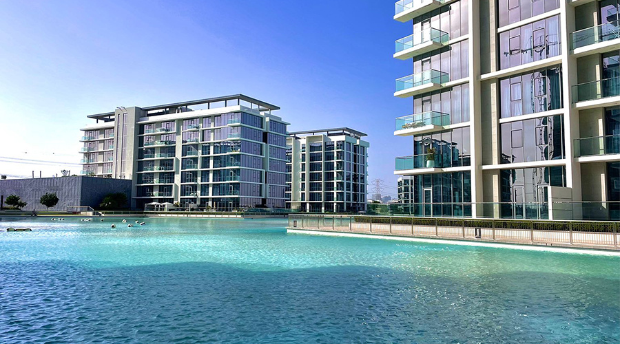 DUBAI, Dubai, 2 Bedrooms Bedrooms, ,2 BathroomsBathrooms,Apartment,For Rent,1077