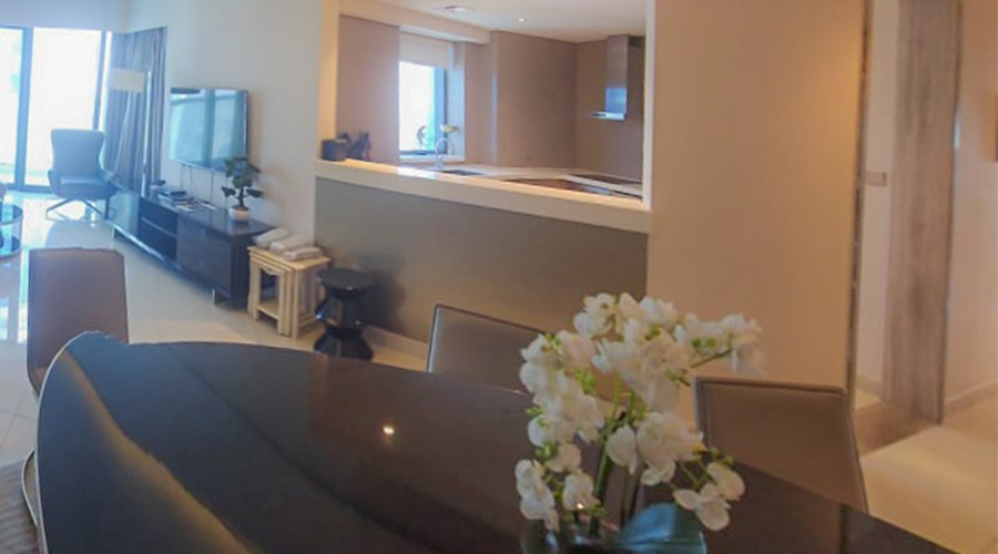 DUBAI, Dubai, 3 Bedrooms Bedrooms, ,3 BathroomsBathrooms,Apartment,For Rent,1078