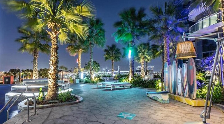 DUBAI, Dubai, 3 Bedrooms Bedrooms, ,3 BathroomsBathrooms,Apartment,For Rent,1078