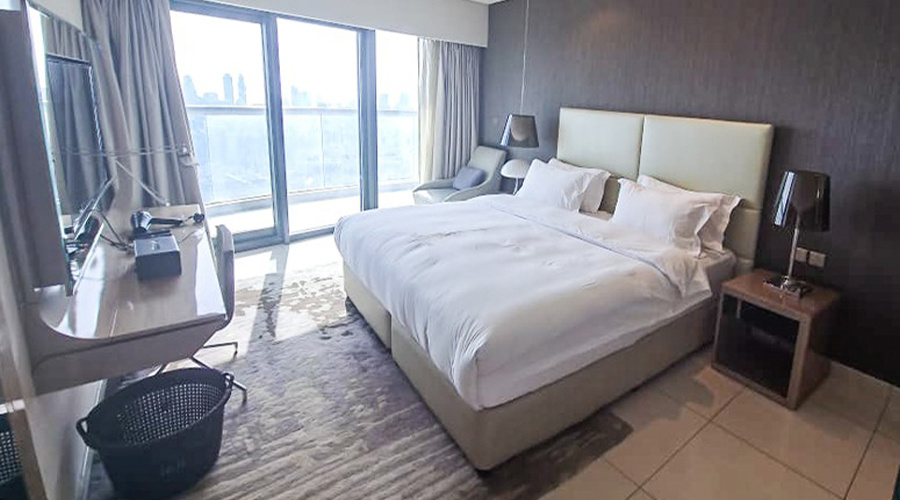 DUBAI, Dubai, 3 Bedrooms Bedrooms, ,3 BathroomsBathrooms,Apartment,For Rent,1078