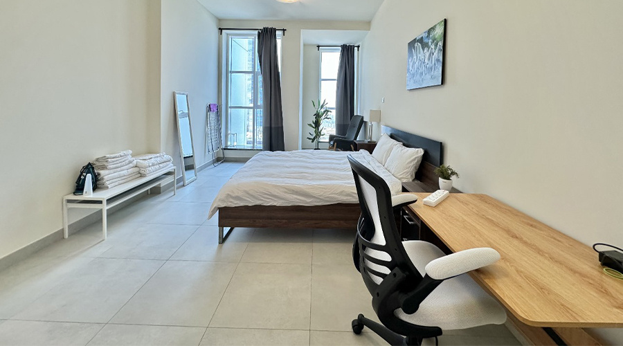 DUBAI, Dubai, 2 Bedrooms Bedrooms, ,3 BathroomsBathrooms,Apartment,For Rent,1080