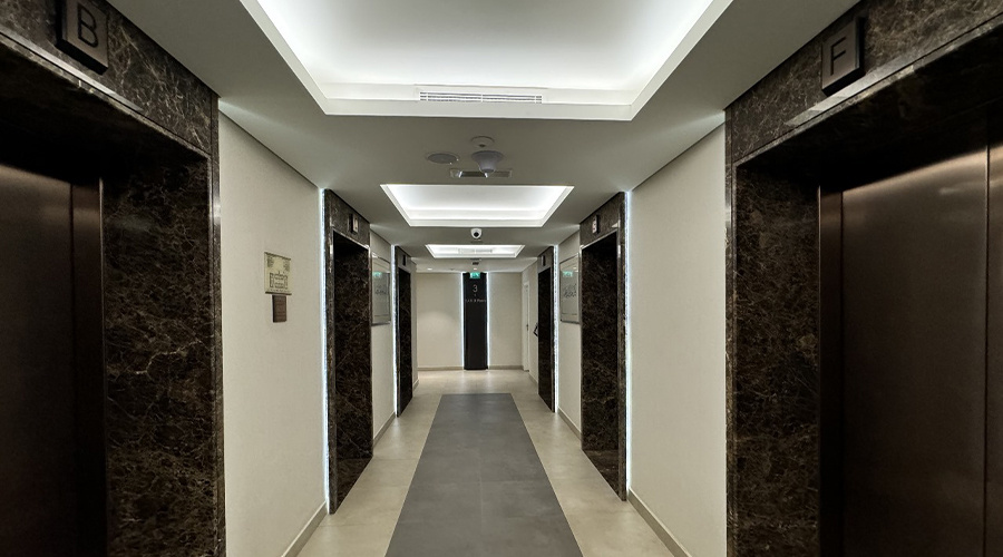 DUBAI, Dubai, 2 Bedrooms Bedrooms, ,3 BathroomsBathrooms,Apartment,For Rent,1080