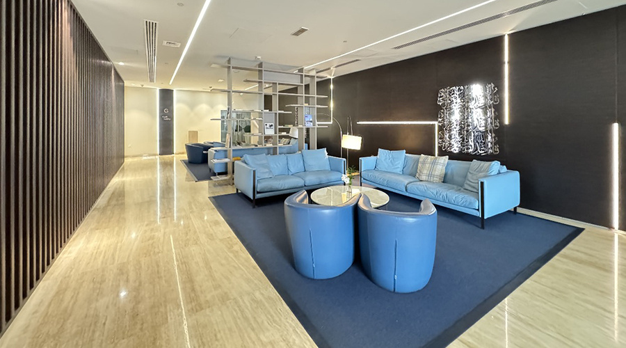 DUBAI, Dubai, 2 Bedrooms Bedrooms, ,3 BathroomsBathrooms,Apartment,For Rent,1080