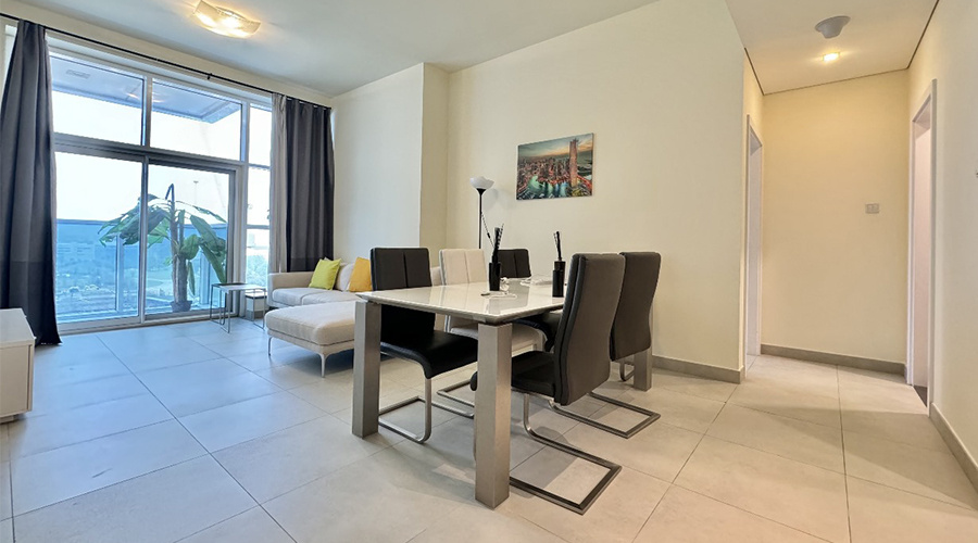 DUBAI, Dubai, 2 Bedrooms Bedrooms, ,3 BathroomsBathrooms,Apartment,For Rent,1080