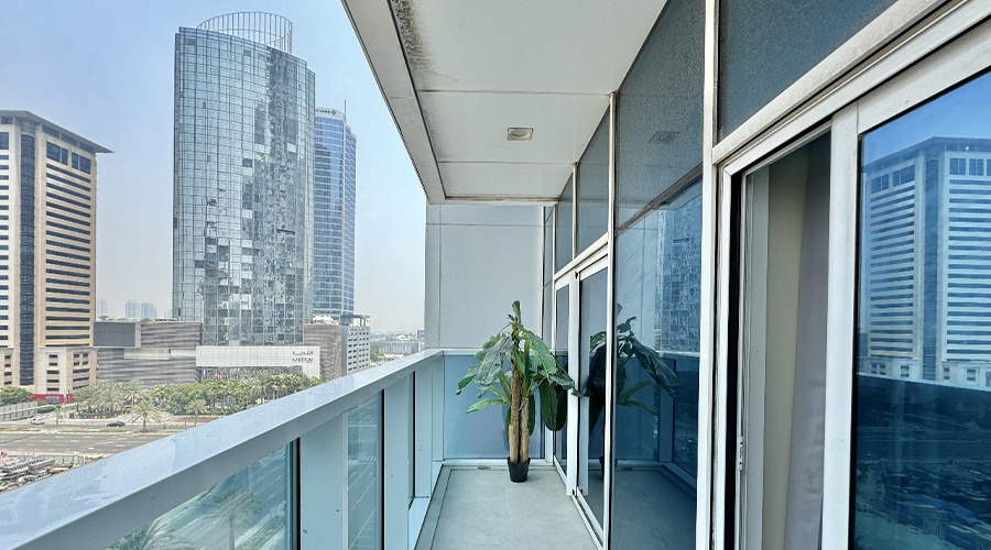 DUBAI, Dubai, 2 Bedrooms Bedrooms, ,3 BathroomsBathrooms,Apartment,For Rent,1080