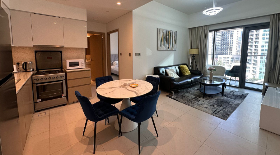 DUBAI, Dubai, 1 Bedroom Bedrooms, ,1 BathroomBathrooms,Apartment,For Sale,1088