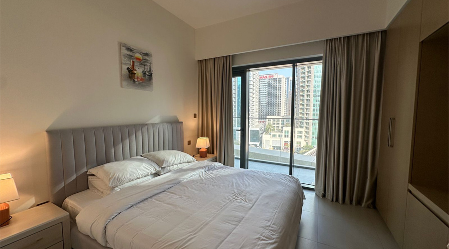 DUBAI, Dubai, 1 Bedroom Bedrooms, ,1 BathroomBathrooms,Apartment,For Sale,1088