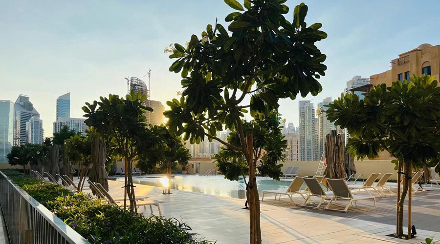 DUBAI, Dubai, 1 Bedroom Bedrooms, ,1 BathroomBathrooms,Apartment,For Sale,1088