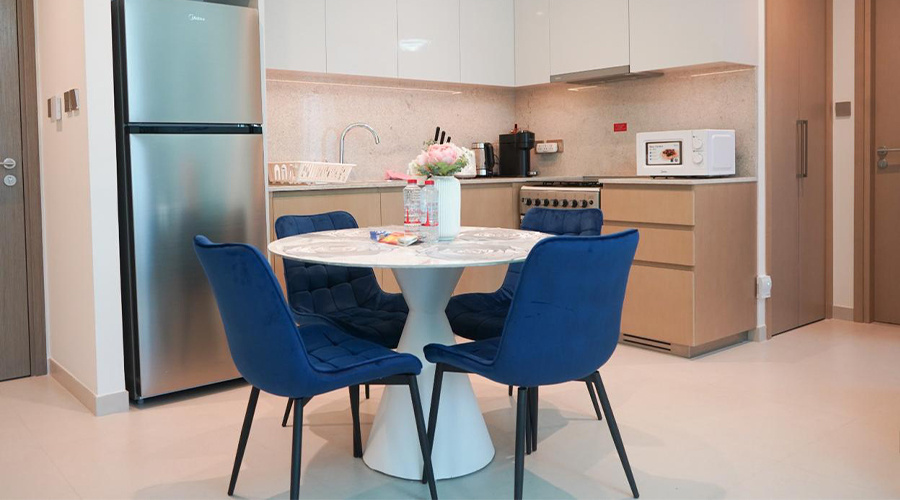 DUBAI, Dubai, 1 Bedroom Bedrooms, ,1 BathroomBathrooms,Apartment,For Sale,1088